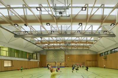 Sporthalle Riedenberg