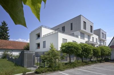 Wohngebäude Karantanika