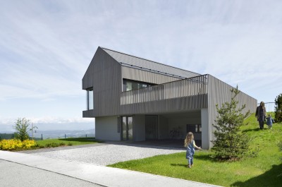 Skandinavisches Haus