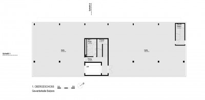 Grundriss 1. OG