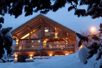 Chalet Chantemerle
