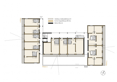Regelgrundriss Haus 2