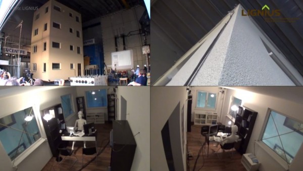 Structural stability in earthquake situations