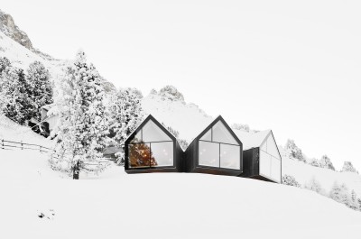 Oberholz Mountain Hut