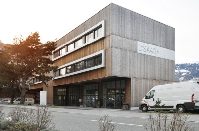 Sääga office building