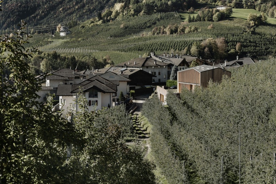 Collocazione nel comune