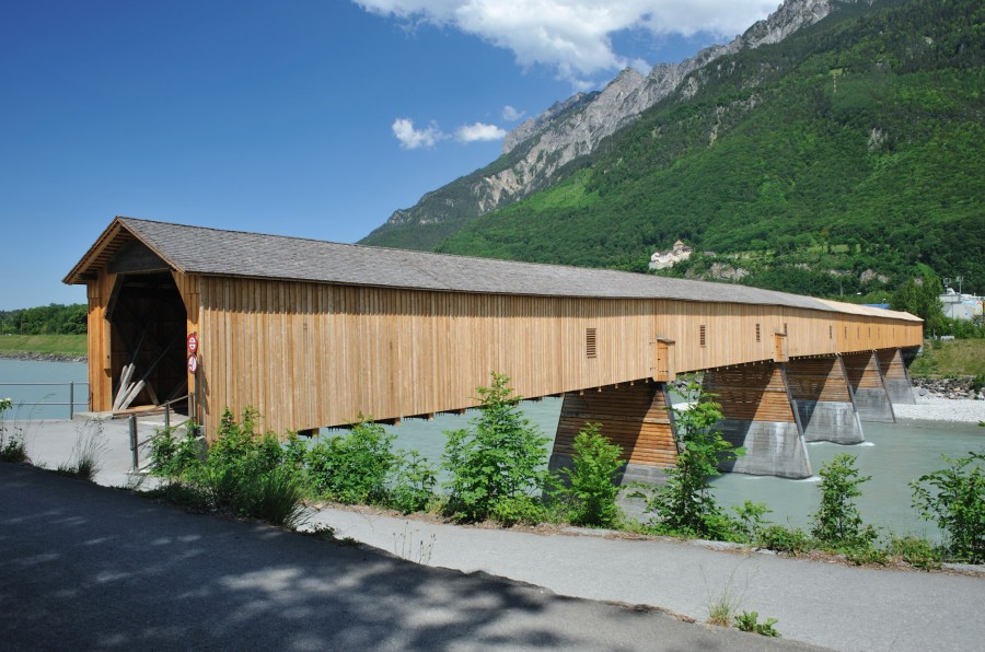 Stari most čez reko Ren